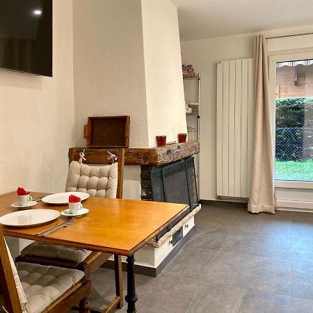 Studio Confort & Detente Chesieres Exterior photo