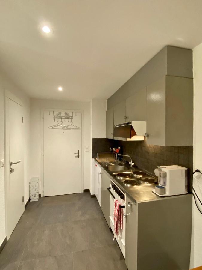 Studio Confort & Detente Chesieres Exterior photo